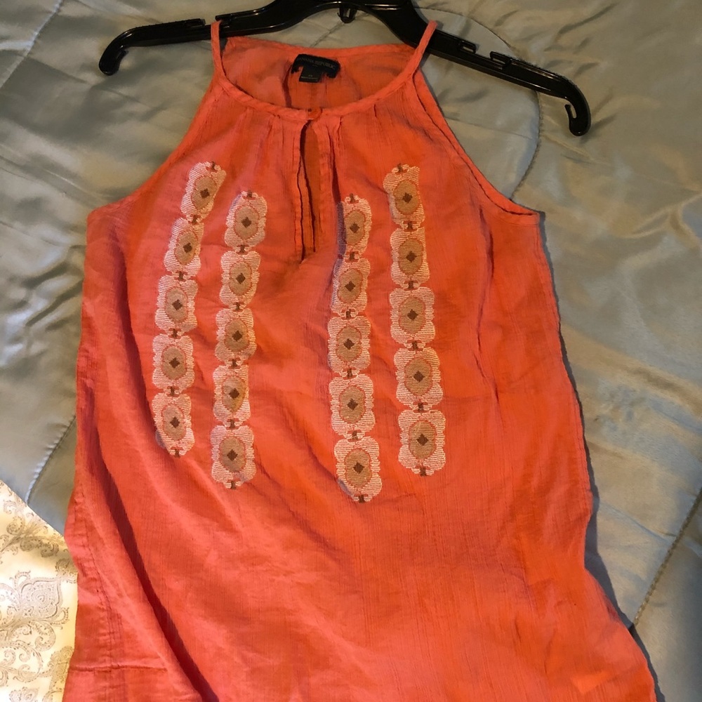 Banana republic top